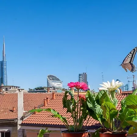 Ht Moscova Skyline Milan View-3
